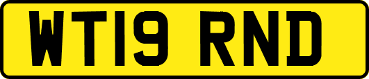 WT19RND
