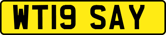 WT19SAY
