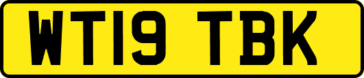 WT19TBK