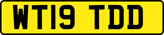 WT19TDD