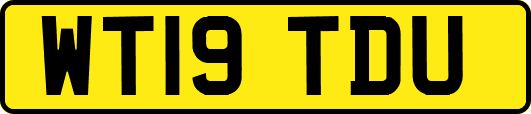 WT19TDU
