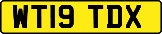 WT19TDX