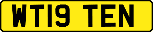 WT19TEN