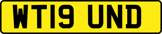 WT19UND