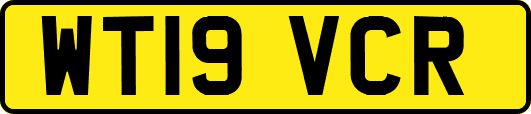 WT19VCR