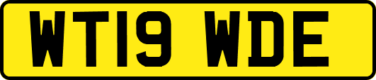 WT19WDE