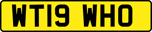 WT19WHO