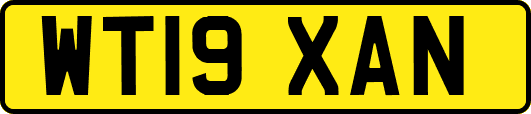 WT19XAN