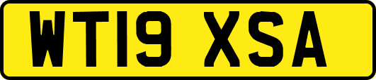 WT19XSA