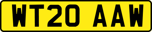 WT20AAW