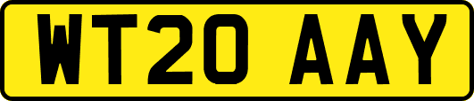 WT20AAY