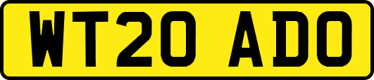 WT20ADO