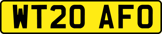 WT20AFO
