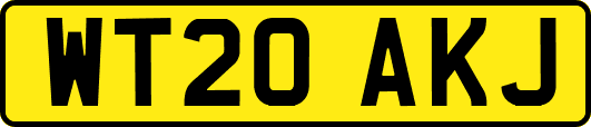 WT20AKJ