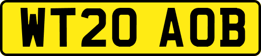 WT20AOB
