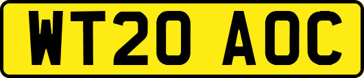 WT20AOC