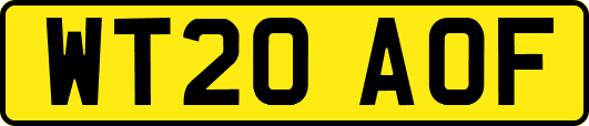 WT20AOF