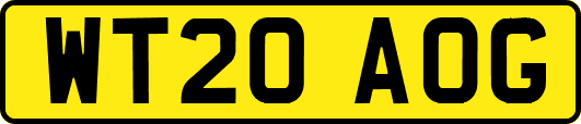WT20AOG