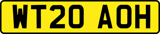 WT20AOH