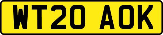 WT20AOK