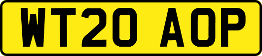 WT20AOP