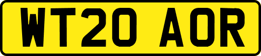 WT20AOR