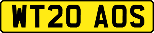 WT20AOS