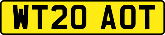 WT20AOT