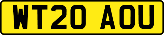 WT20AOU