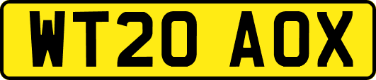 WT20AOX