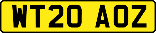 WT20AOZ