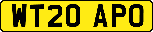 WT20APO