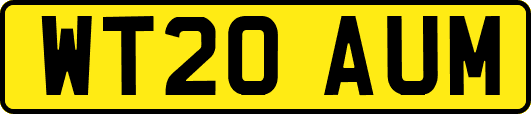 WT20AUM