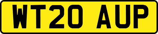 WT20AUP