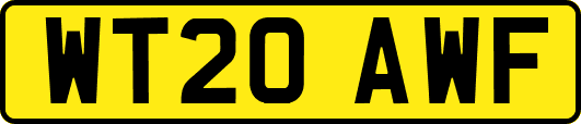 WT20AWF