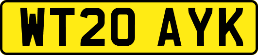 WT20AYK