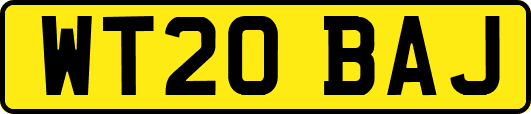 WT20BAJ