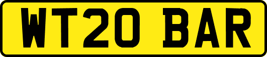 WT20BAR