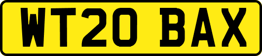 WT20BAX