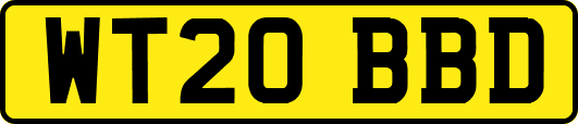 WT20BBD