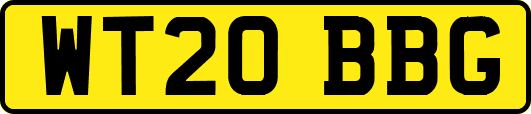 WT20BBG