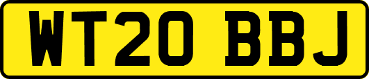 WT20BBJ