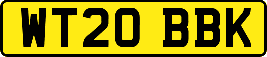 WT20BBK