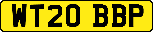 WT20BBP
