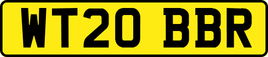 WT20BBR