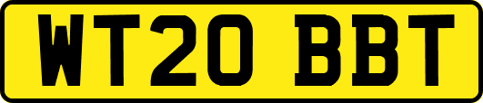 WT20BBT