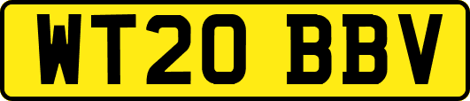 WT20BBV