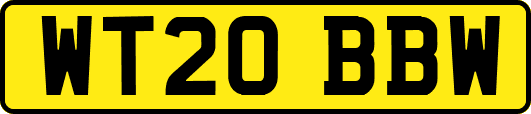 WT20BBW