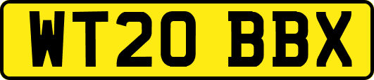 WT20BBX