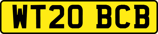 WT20BCB